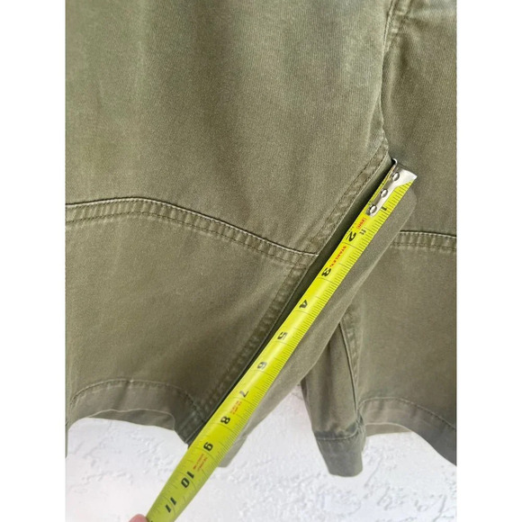 Polo Ralph Lauren Mens Flat Front Relaxed Fit Outdoor Cargo Short Green Sz 29 - Picture 8 of 12